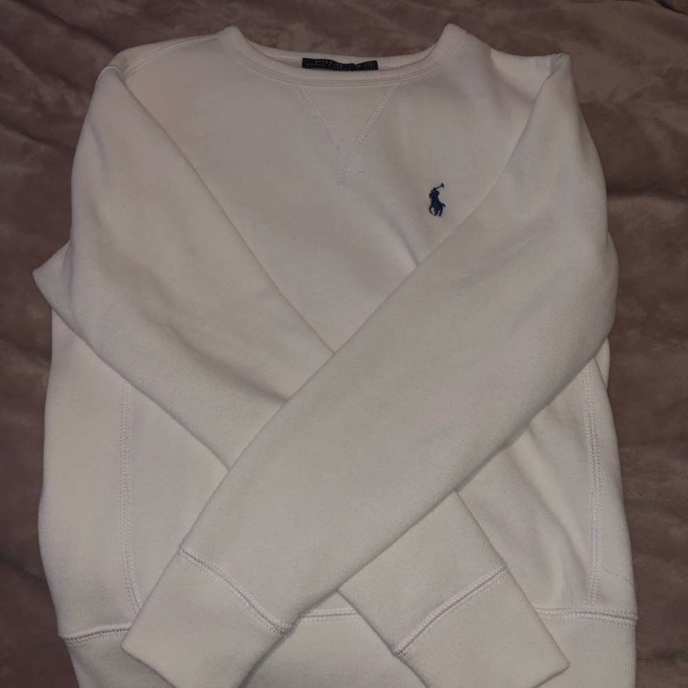 Polo sweater